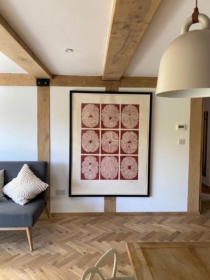 Weavers Rest Biddenden Esterno foto